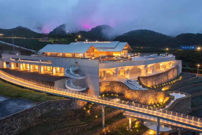 △郎酒庄园地之阁生肖体验馆