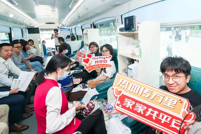 榜样力量 点亮公益之路