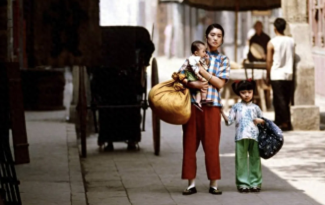 电影版《活着》剧照