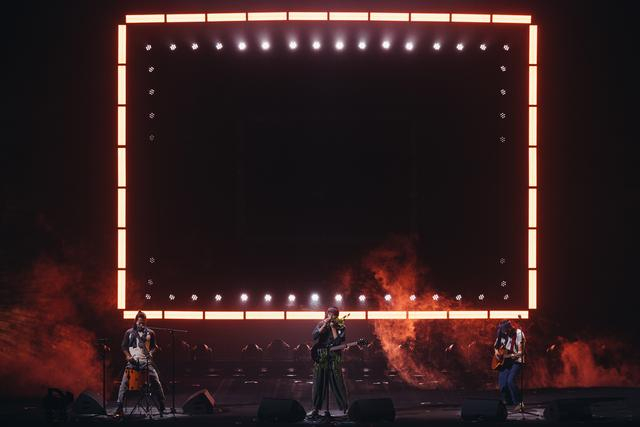 瓦依那的歌里，能听到生命力。  受访者供图