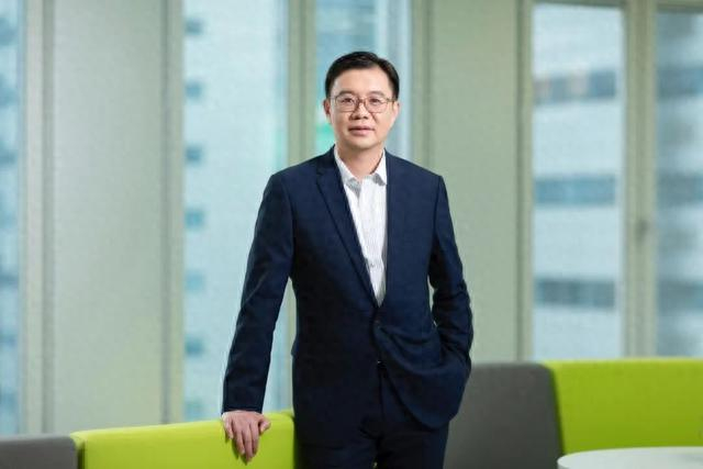 施耐德电气高级副总裁、工业自动化业务中国区负责人庞邢健