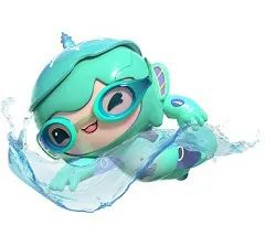 体育项目：游泳等