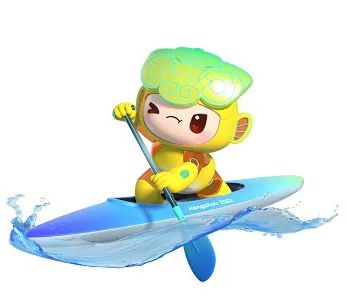 体育项目：皮划艇、帆船等