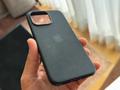 广泛差评：苹果 iPhone 15 精织斜纹保护壳“一团糟”