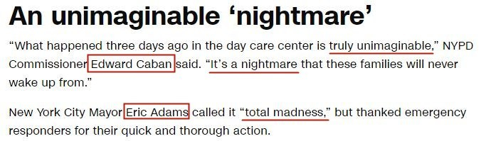 　　△美国有线电视新闻网报道截图