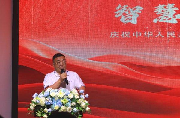 上海工商职业技术学院院长王忠强 致辞