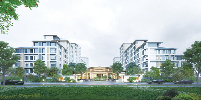 图为项目示意图