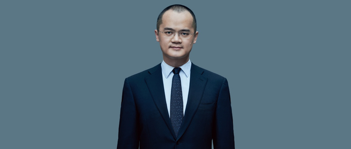 图注：美团创始人、执行董事、首席执行官兼董事长王兴