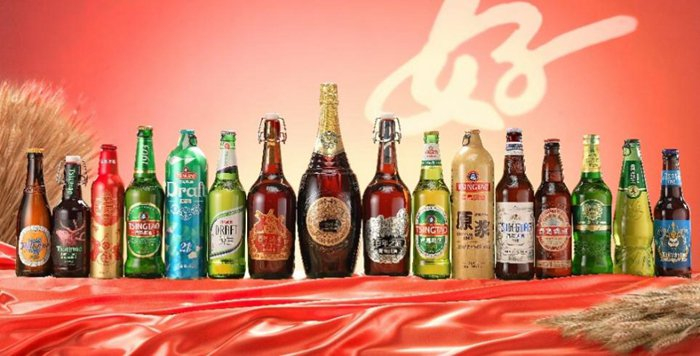青岛啤酒“组合拳”助兴消费者双节餐桌。青啤集团供图