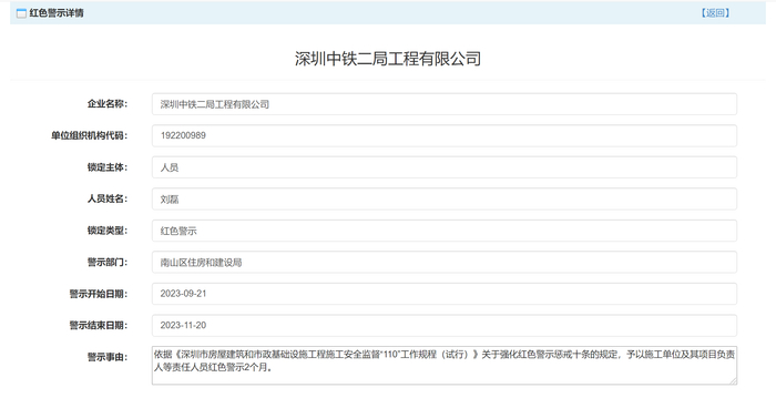 （图源：深圳市住房和建设局）