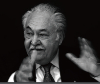 意法半导体之父Pasquale Pistorio （图源：网络）