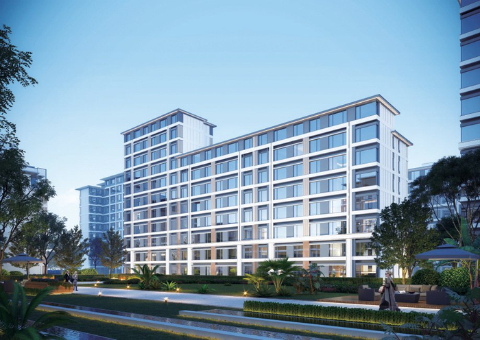 图为项目示意图