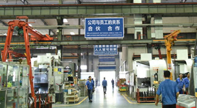 图片来源：豪迈科技