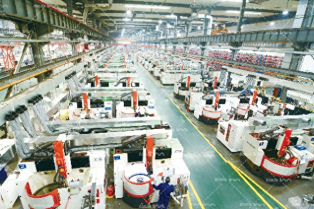 图片来源：豪迈科技