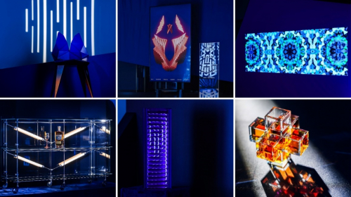 慕赫携手6位国内跨领域设计师共创，以设计共述六大品牌风格基因