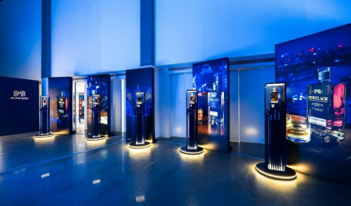 慕赫核心家族经典酒款