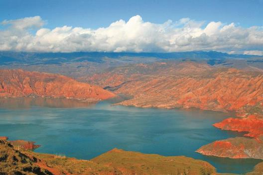 坎布拉国家森林公园。