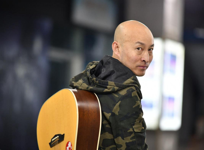 《远方》词曲作者老焦