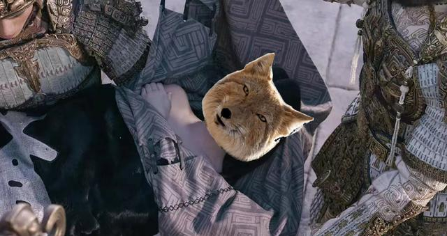 看惯了是不是有种古典美？图片来源《封神》剧照。以貌取人，失之子羽；以貌取狐，失之藏狐，由此得之。