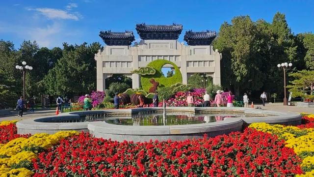 图源/中山公园官微