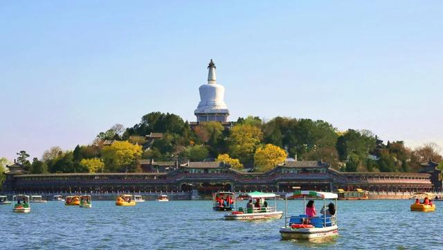 图源/北海公园官微