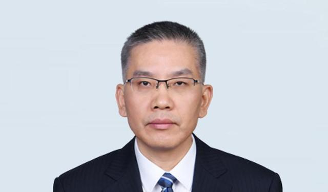 侯安贵（资料图 图片来源：中国宝武官网）