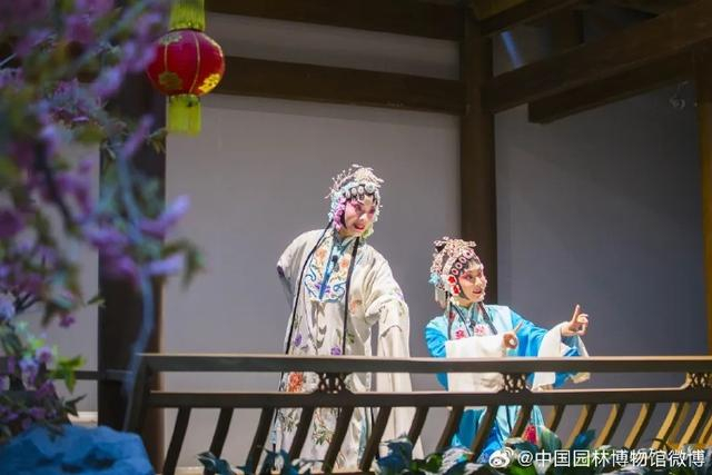 图源/中国园林博物馆官方微博