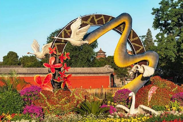 图源/颐和园官微