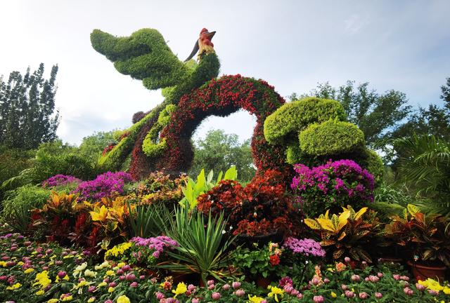 图源/国家植物园官方微博