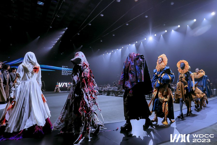 2023世界设计之都大会在上海举行。