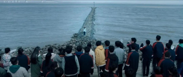 《悲伤逆流成河》剧照