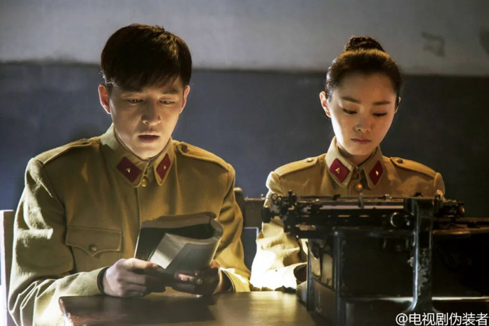 《伪装者》剧照