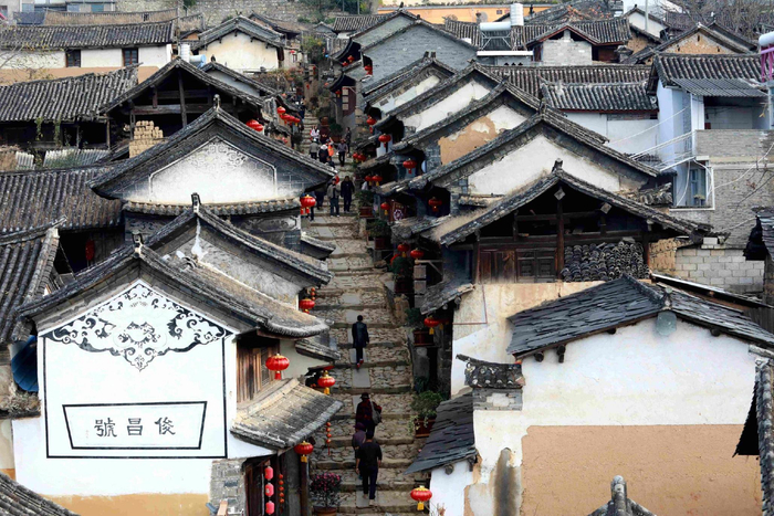 鲁史古镇 许文舟 摄