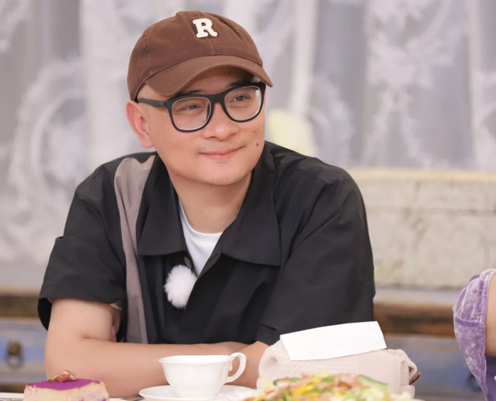 刘毅/图源：综艺节目《再见爱人》官微