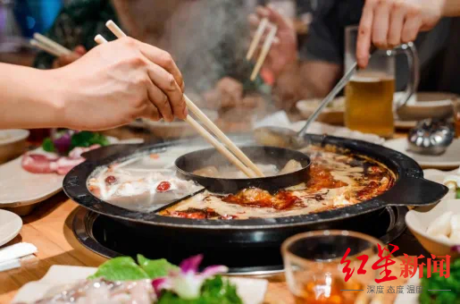 ▲新津河鲜 受访者供图