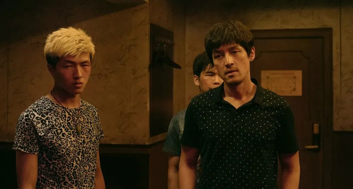 《南方车站的聚会》剧照