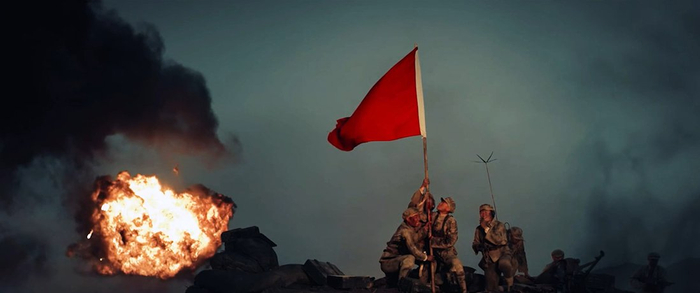 人民英雄 永在心间