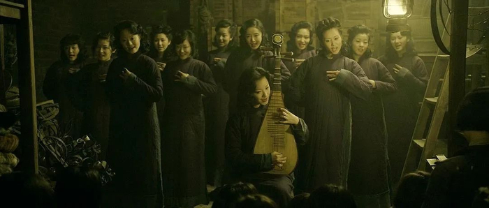 《金陵十三钗》剧照