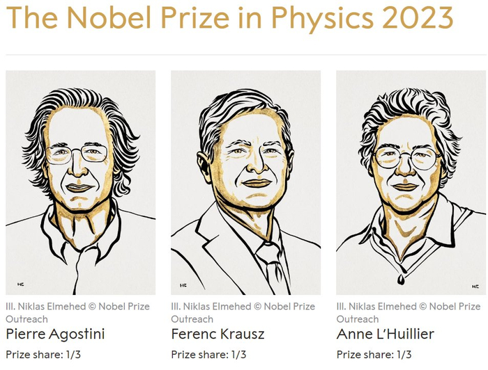 （来源：瑞典皇家科学院）