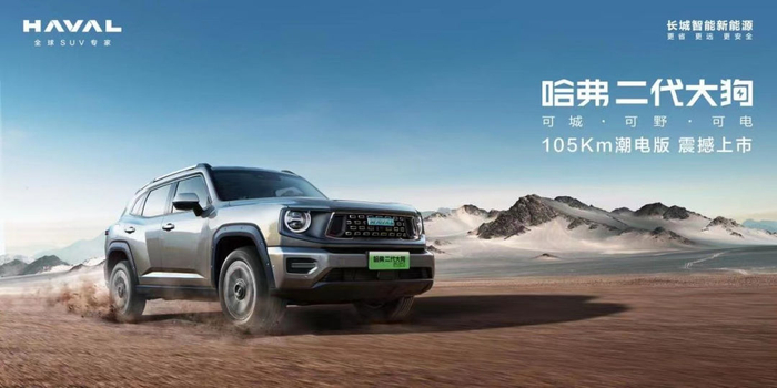 图片来源：哈弗