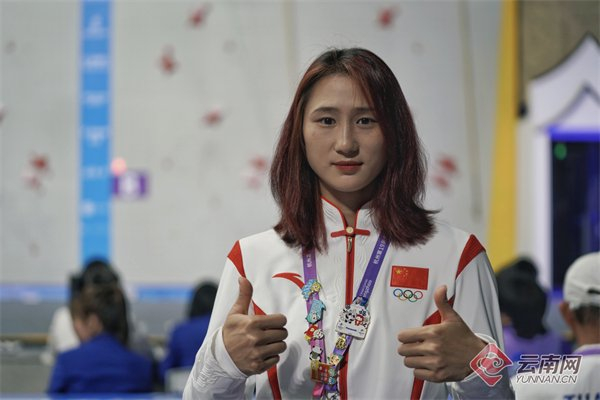 汪生艳 记者 陈思蒙 摄