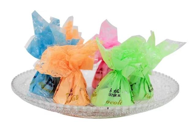 马大姐酒心巧克力产品。 电商平台截图