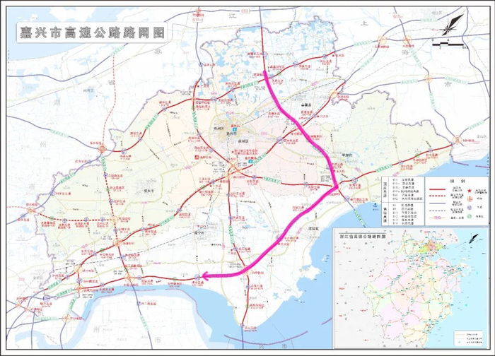 ●G2504绕城高速绕城东枢纽路段拥堵时：