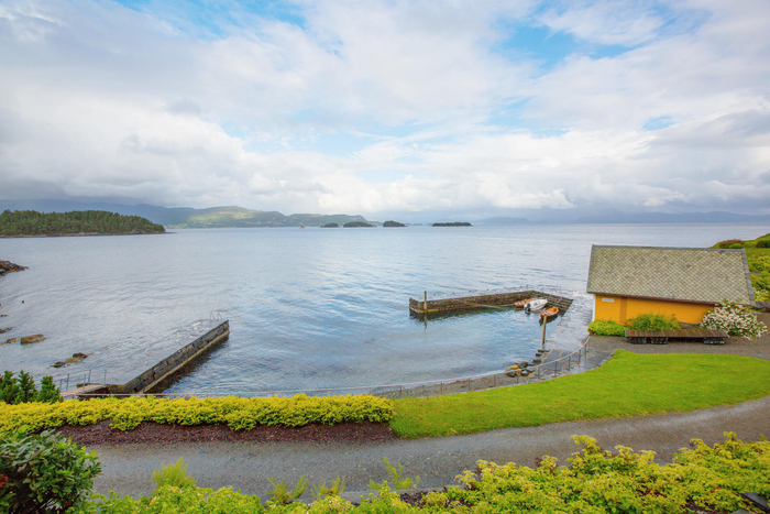 挪威卑尔根一角（图据IC）