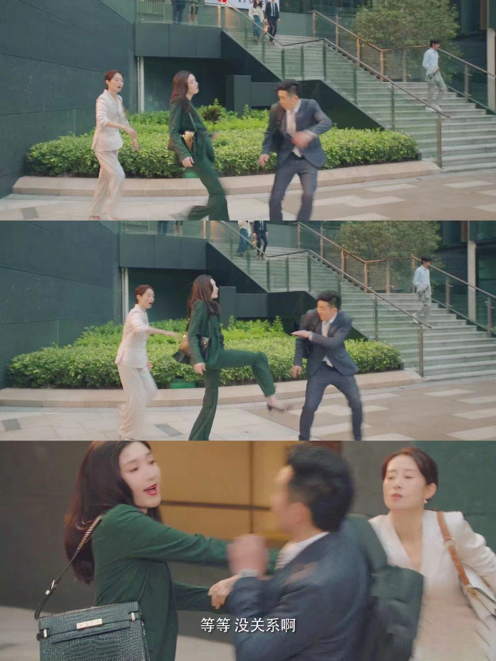 《女士的法则》剧照