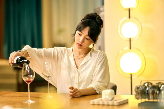 《骄阳伴我》剧照