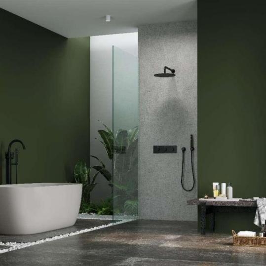 进口卫浴品牌科鲁迪KLUDI，以多样选择满足使用者丰富想象，建立属于自己的空间秩序。
