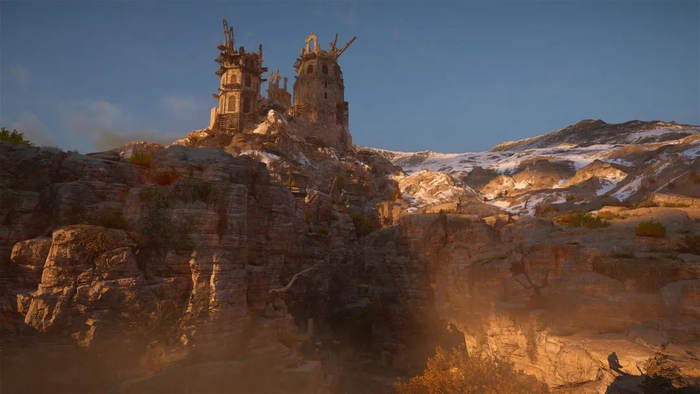 （游戏评测码由发行商育碧提供。）