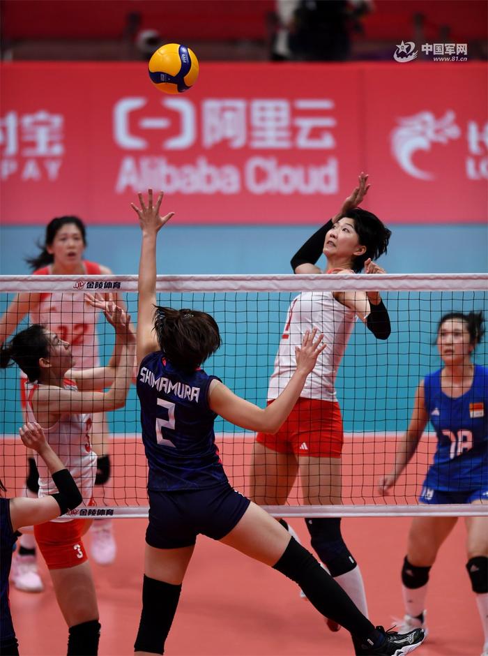 中国女子排球队员图片