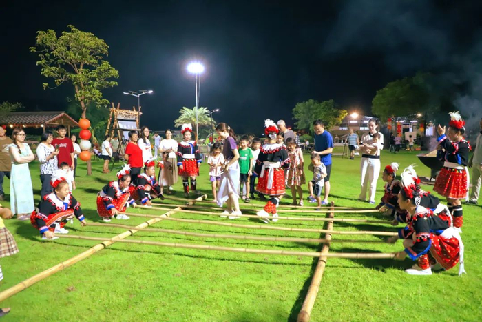 清新乡村游持续升温。图片来源：清新发布